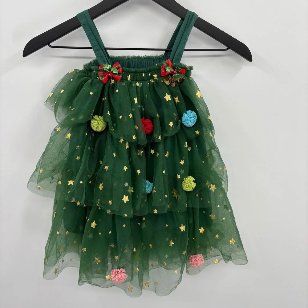 Unbranded tiered tulle